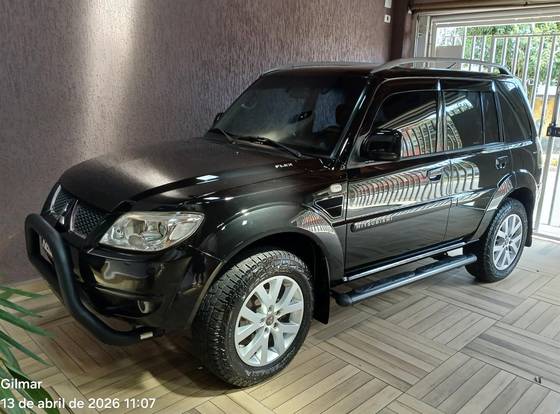 MITSUBISHI PAJERO 2.5 HD 4X4 8V TURBO INTERCOOLER DIESEL 4P MANUAL MITSUBISHI PAJERO 2.5 HD 4X4 8V TURBO INTERCOOLER DIESEL 4P MANUAL